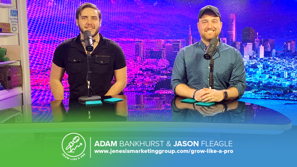 The Grow Like a Pro Show | Adam Bankhurst | Jason Fleagle