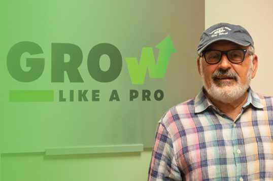 The Grow Like A Pro Show Ft Ron Greenbaum Adam Bankhurst About Us